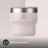 STANLEY Stay-Hot Termos Bardak 0.29 Litre - Pembe Kuvars (Rose Quartz) | Paslanmaz Çelik