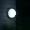 Artos 15W LED Beyaz Tavan Duvar Lambası IP65 Su Geçirmez | Beyaz Işık 6500K | 1500 Lümen | 220V | Banyo Bahçe Balkon İçin Dış Mekan Aydınlatma | 120W Ampul Eşdeğeri