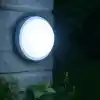 Artos 15W LED Beyaz Tavan Duvar Lambası IP65 Su Geçirmez | Beyaz Işık 6500K | 1500 Lümen | 220V | Banyo Bahçe Balkon İçin Dış Mekan Aydınlatma | 120W Ampul Eşdeğeri