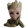 Galaksinin Koruyucuları Baby Groot Figür Düşünen Saksı Kalemlik PLA Büyük 15 Cm