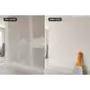 Eltos Saptak Spatula, Çelik Uçlu Spatula, Ergonomik Plastik Saplı, Dayanıklı Güçlü Yapı, Alçı, Boya, Macun Uygulama Malası, İnşaat, Hırdavat, Profesyonel El Aleti (100 mm)