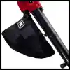 Einhell Elektrikli Yaprak Toplama Makinesi GC-EL 3024 E 3433370