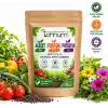 Azot Fosfor Potasyum Gübre NPK 15.15.15 – Granül Bitki Gübresi 250 g – Sebze, Meyve, Çiçek ve Bahçe Bitkileri İçin