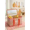 Termo Piknik Çantası Isı Korumalı (35 * 20 * 20 Cm (15 Lt))