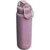 Stanley Classic Wellspring Bottle 0,70 LT (24 OZ) - Purple Smoke Gloss