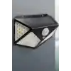 StarMax Güneş Enerjili Hareket Sensörlü Ip65 Suya Dayanıklı 100 Led Lamba 1410