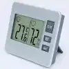 WellHise H301H İç Mekan Oda Termometre ve Nem Ölçer