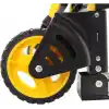Stanley Pa566 Ft585 Ve Bh206 Taşıma Arabaları İçin Pu Yedek Sabit Teker Siyah