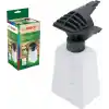 Bosch Professional Accessories yüksek basınçlı temizleyici için aksesuar (Bosch Fontus başlığı, püskürtme temizleme maddesi başlığı, şişe kapasitesi: 350 ml, kartonda)