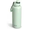 Stevig 1 Hand Leak-Proof Sızdırmaz Çelik Termos 1500 ML Smoke Green ST-256