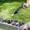 Bosch Home and Garden Akülü Vidalama IXO için Mangal Üfleme Aparatı Yeşil