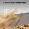 Bix 60W Katlanabilir Taşınabilir Solar Şarj Paneli IP67 Suya Dayanıklı USB-A USB-C ve DC Çıkışlı Power Station Uyumlu Kamp Karavan Outdoor Güneş Paneli
