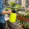 Basınçlı Bahçe Spreyi 2 Litre, El Pompalı İlaçlama Ve Sulama Püskürtücüsü, Ayarlanabilir Nozul, Çok Amaçlı Pulverizatör, 2 Litre Basınçlı Sprey Pompası, Bahçe İlaçlama, Bitki Sulama