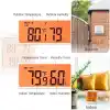 ThermoPro TP63C İç ve Dış Mekan (Sensörlü) Dijital Sıcaklık ve Nem Ölçer