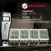 ThermoPro TP63C İç ve Dış Mekan (Sensörlü) Dijital Sıcaklık ve Nem Ölçer