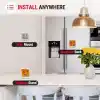 ThermoPro TP63C İç ve Dış Mekan (Sensörlü) Dijital Sıcaklık ve Nem Ölçer