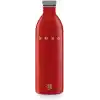 SMEG Urban Bottle Glossy Red Matara 1L Water Bottle