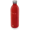 SMEG Urban Bottle Glossy Red Matara 1L Water Bottle
