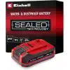 Einhell Orijinal 18 V 3,0 Ah SEALED PXC+ Akü 4511618