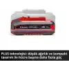 Einhell Orijinal 18 V 3,0 Ah SEALED PXC+ Akü 4511618