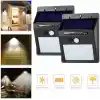 Solar Light Güneş Enerjili 20 Ledli Bahçe Aydınlatma