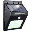 Solar Light Güneş Enerjili 20 Ledli Bahçe Aydınlatma