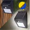 Solar Light Güneş Enerjili 20 Ledli Bahçe Aydınlatma