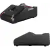 Bosch Professional 18 Volt Akü Şarj Cihazı Seti (2 x ProCORE 4,0 Ah Li-Ion Akü + GAL 18V-40 Şarj Cihazı, Modül, Karton kutuda)