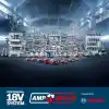 Bosch Professional 18 Volt Akü Şarj Cihazı Seti (2 x ProCORE 4,0 Ah Li-Ion Akü + GAL 18V-40 Şarj Cihazı, Modül, Karton kutuda)
