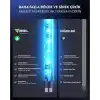 Babilden Elektrikli Sinek Öldürücü Cihaz – Sessiz ve Etkili Koruma (AQM01)