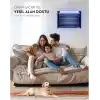 Babilden Elektrikli Sinek Öldürücü Cihaz – Sessiz ve Etkili Koruma (AQM01)