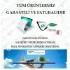 Mc4 Soketli (5m+5m) 10 Metre 6mm Güneş Paneli Hazır Solar Kablo Siyah Kırmızı
