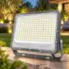 Ecolite Ecovision Slim Floodlight 220V Elektrik Bağlantılı 150W LED Projektör – 13000 Lümen, 6500K Beyaz Işık, IP66 Su ve Toz Korumalı, 220-240V Dış Mekan Aydınlatma
