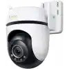 Tapo C530WS, 3K 5MP, Hareket Tespit/Takibi, 360°, IP66, Renkli Gece Görüşü, Çift Yönlü Ses, Bulut/Yerel Depolama, Sesli ve Işıklı Alarm, Dış Mekan Wi-Fi/Ethernet Güvenlik Kamerası