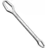AEE® Evrensel Çift Başlı Tork Anahtar 8–22 mm | Çok Amaçlı Universal Anahtar | Altıgen, Yuvarlak, Profil Somun Uyumlu | Bisiklet, Araba, Ev ve Atölye Kullanımı