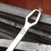 AEE® Evrensel Çift Başlı Tork Anahtar 8–22 mm | Çok Amaçlı Universal Anahtar | Altıgen, Yuvarlak, Profil Somun Uyumlu | Bisiklet, Araba, Ev ve Atölye Kullanımı
