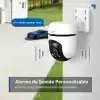 Tapo C500, 1080P Full HD Dış Mekan Wi-Fi Güvenlik Kamerası, Hareket Tespit/Takibi, 360°, IP65 Su Geçirmez, Gece Görüşü, Çift Yönlü Ses, Bulut/Yerel Depolama, Sesli ve Işıklı Alarm
