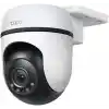 Tapo C500, 1080P Full HD Dış Mekan Wi-Fi Güvenlik Kamerası, Hareket Tespit/Takibi, 360°, IP65 Su Geçirmez, Gece Görüşü, Çift Yönlü Ses, Bulut/Yerel Depolama, Sesli ve Işıklı Alarm
