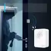 Tapo H100, Tapo Akıllı Hub, Tapo Akıllı Anahtar, Düğme ve Sensörle Çalışır, 64 Cihaz Bağlanabilir, 19 Zil Sesi Seçeneği, Kablolama Gerekmez