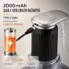 Ultra Sessiz Şarjlı Otomatik Damacana Su Pompası Yüksek Hızlı Akış 2000mAh Pil