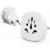 Coverzone 2300W Universal Akım Korumalı Seyahat Priz Dönüştürücü 13A 605-K5