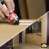 Pattex One for All High Tack, Yüksek Kaliteli Montaj Yapıştırıcısı, Tüm Yüzeyler için Güçlü Yapıştırıcı, Profesyonel Çok Amaçlı Yapıştırıcı, 1x142g Tüp