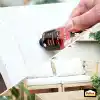 Pattex One for All High Tack, Yüksek Kaliteli Montaj Yapıştırıcısı, Tüm Yüzeyler için Güçlü Yapıştırıcı, Profesyonel Çok Amaçlı Yapıştırıcı, 1x142g Tüp