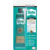 Sista Universal Silikon, Üstün kalite %100 Şeffaf Silikon, Mutfak, Banyo ve Pencereler İçin Hızlı Kuruyan Dolgu Macunu, Sararma ve Küflenme Yapmaz, 50 gr Tüp