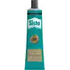 Sista Universal Silikon, Üstün kalite %100 Şeffaf Silikon, Mutfak, Banyo ve Pencereler İçin Hızlı Kuruyan Dolgu Macunu, Sararma ve Küflenme Yapmaz, 50 gr Tüp