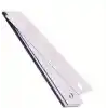 Orret Home Metal Maket Bıçağı,Çelik Falçata Ve 10 Adet Falçata Yedeği,Maket Bıçağı Ve Yedekleri,Falçata Seti