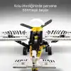LEGO Technic Arazi Uçağı 42198