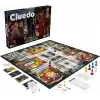 Cluedo Kutu Oyunu, 2-6 Oyuncu İçin Yeniden Tasarlanmış Cluedo Oyunu, Gizem Çözme Oyunları, Dedektiflik Oyunları, Çocuklar ve Yetişkinler İçin Aile Oyunları