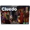 Cluedo Kutu Oyunu, 2-6 Oyuncu İçin Yeniden Tasarlanmış Cluedo Oyunu, Gizem Çözme Oyunları, Dedektiflik Oyunları, Çocuklar ve Yetişkinler İçin Aile Oyunları