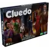 Cluedo Kutu Oyunu, 2-6 Oyuncu İçin Yeniden Tasarlanmış Cluedo Oyunu, Gizem Çözme Oyunları, Dedektiflik Oyunları, Çocuklar ve Yetişkinler İçin Aile Oyunları